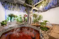 Mile Dieyuan Hot Spring Hotel (Huquan Ecological Park) - رومانسي