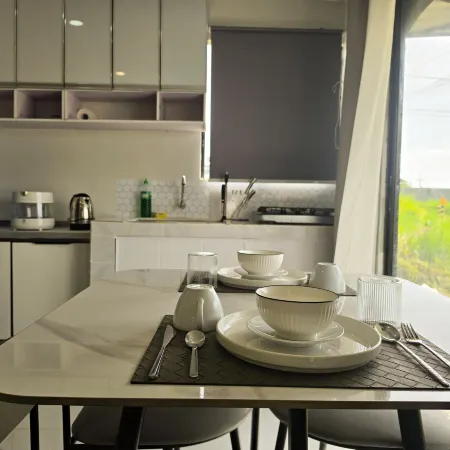 K&K Cozy Stays Private 1BR Home | Quiet Cavite Getaway