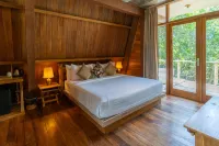 Wilpattu Safari Resort - Balcony