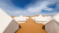MIRAGE Xunji | Desert Stargazing Hotel - 2 stjerner