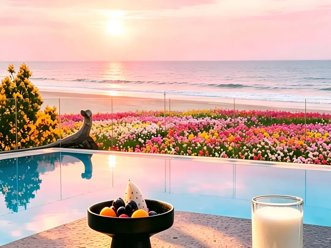 Noble Movie Art Hotel(weihai Golden Beach Bathing Beach Shandong University East Gate) - Weihai