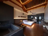 Anyu Smart Hot Spring Villa - balcone