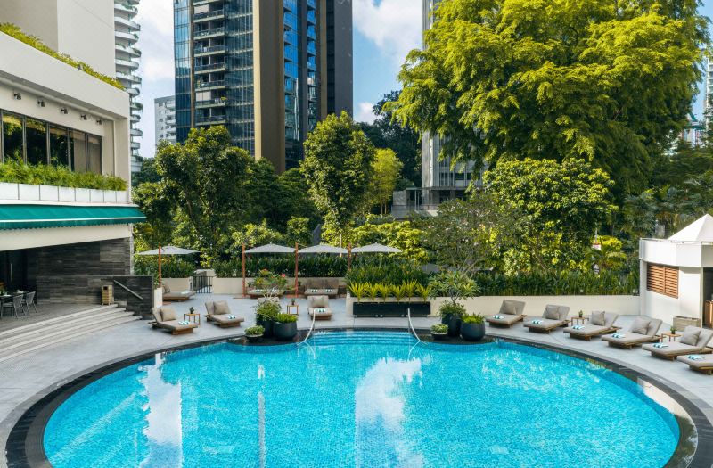 Conrad Singapore Orchard photo 3