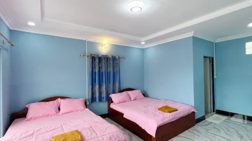 Mango Bungalows & Hostel Koh Rong - Hostels