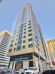 Luxury Apartment At Palette Al Zahiyah Tower Near Abu Dhabi Mall With Pool And Gym - 2-Star