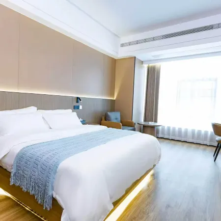 Jundu Holiday Hotel (Tianfu Jundu Trading Center)