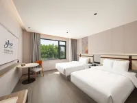 Rujia Business Hotel (Qufuni Mountain Holy Scenic Area Branch) - 3-stjärniga
