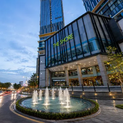 The Shore Residence Melaka โรงแรมใกล้ริเวอร์วอล์ค