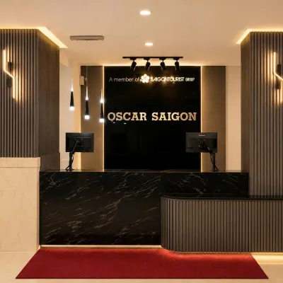 Khách sạn Oscar Sài Gòn Các khách sạn gần Khách sạn Rex