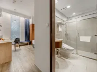 CHECK inn Select Taipei Nangang - ที่มีที่จอดรถ