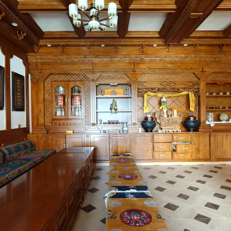 Batang Gesangsang Homestay