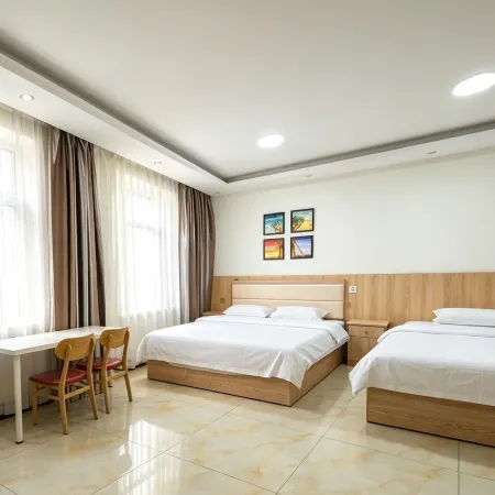 Wanhe Fashion Hotel (Floating Market Store)