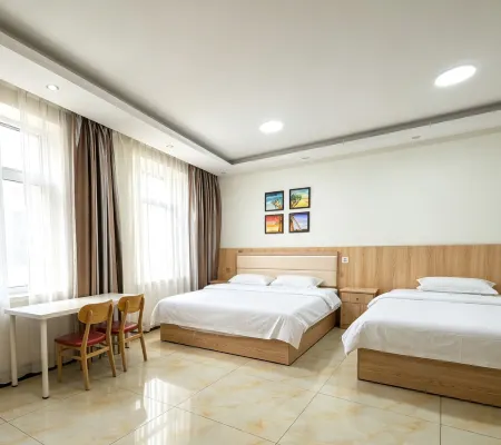 Wanhe Fashion Hotel (Floating Market Store) - Posadas