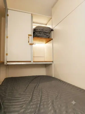 Urban Nest Capsule Saigon - Capsule Hotels