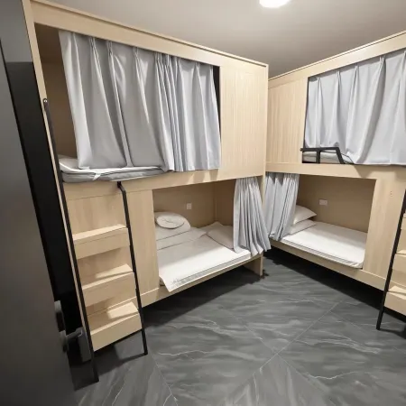 Changting Puyuan Homestay & Youth Hostel