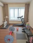 Shuimufeng Homestay | Maolan Libo County - salle de sport