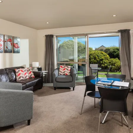 Alpine Resort Wanaka THC Hotels and Resorts
