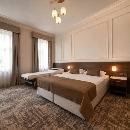 Hotel Villa Eugenia