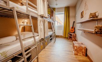 Wombat’s The City Hostel Munich Werksviertel