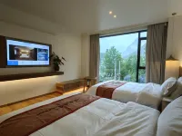 Yuexi Yijing Hot Spring Resort - Pools