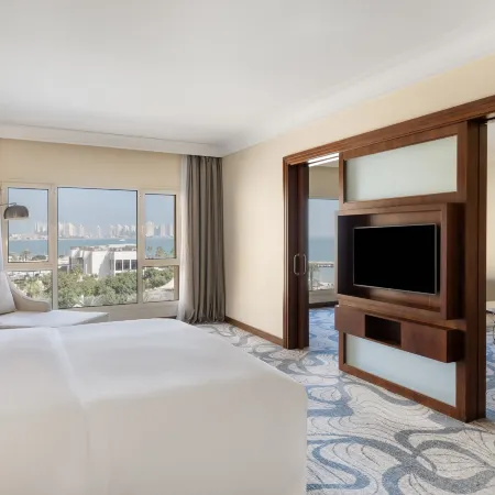 InterContinental Hotels DOHA BEACH & SPA by IHG