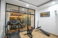 Cambana La Riviere Hotel - Gym
