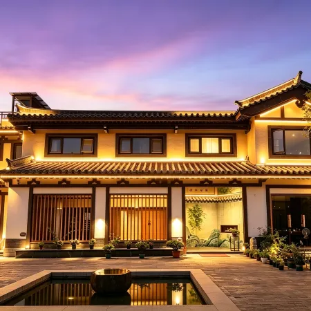 Simaqihang Hotel(LiuYe Lake Shop)