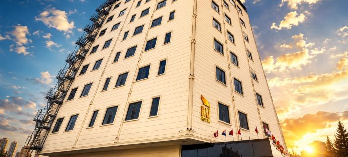 BAZ Hotel University District Hotels in Bagdad