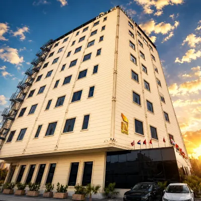 BAZ Hotel University District Hotels near Baghdadi Museum