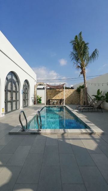 A villa with private pool - 2br Phu Quoc (near Beach)