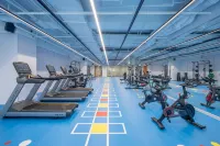 Aisige Elegant Garden Hotel - Fitnessstudio
