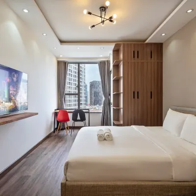NB Saigon Hotels near District 4