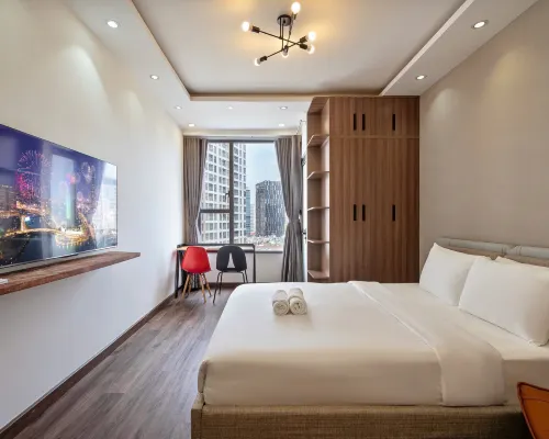NB home Các khách sạn gần Quận 4