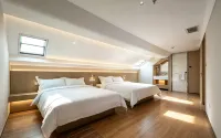 Jijie Hotel (Beijing Normal University Jishuitan Subway Station) Hotels in Beijing