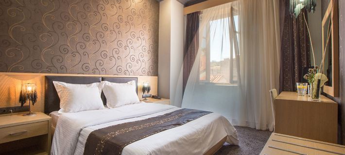 Aion Luxury Hotel Отели в г. Нафплион