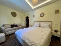 Dar blue pearl - pemandangan pegunungan