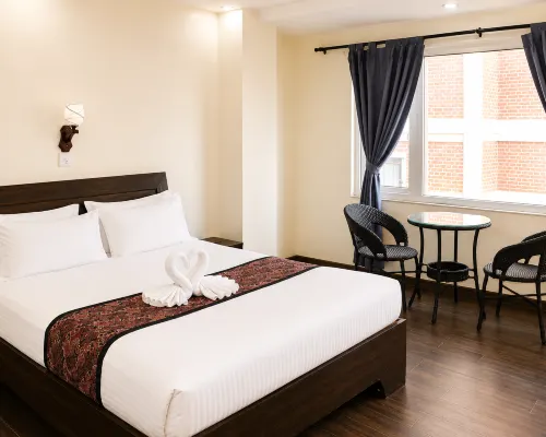 HOTEL 11 THAMEL Номера Photos