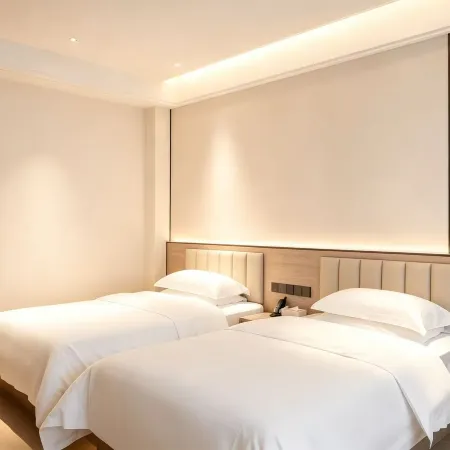 Junzailai Grand Hotel