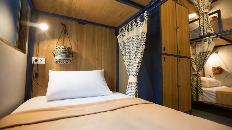 Arawana Hostel Silom