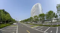 홀리데이 인 싱타이 취안청 바이 IHG - 주차장
