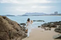 the Westin Zhujiajian Resort, Zhoushan - Sea View