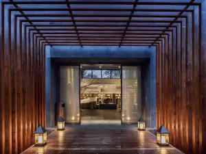 Wuyishan Six Shang · Waterfront Mountains and Beautiful Stays
