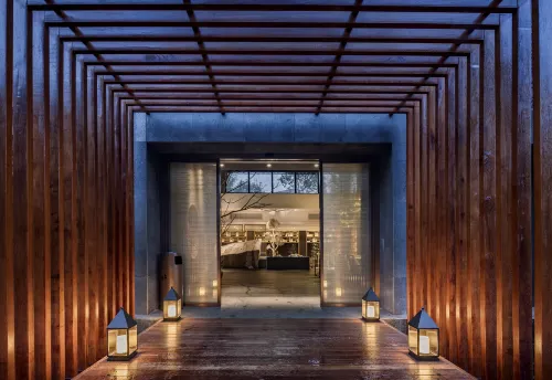 Wuyishan Six Shang · Waterfront Mountains and Beautiful Stays - Виллы