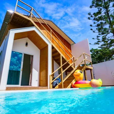 Chapter Pool Villa Bangsaen, 1 Bedroom Pool Villa