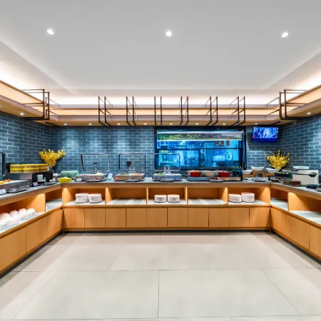 TRUE GO Hotel (Beijing Workers' Stadium Sanlitun Taikoo Li)