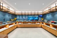 秋果酒店（北京三里屯太古裏團結湖地鐵站店） - 早餐