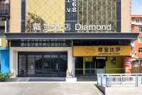 Dimeng Hotel (Quanzhou Overseas Chinese University Branch) - 4 stjerner
