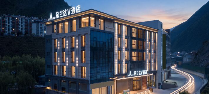 Duolanda V Hotel (Shuangqiao Valley Scenic Area) Hoteles en Xiaojin