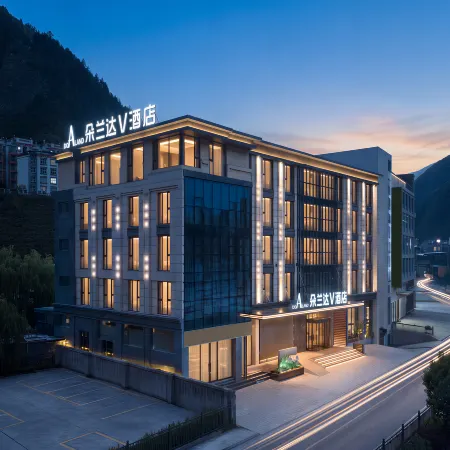 Duolanda V Hotel (Shuangqiao Valley Scenic Area)