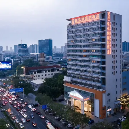 Vienna International Hotel Foshan Qiandenghu Guicheng Subway Station Branch